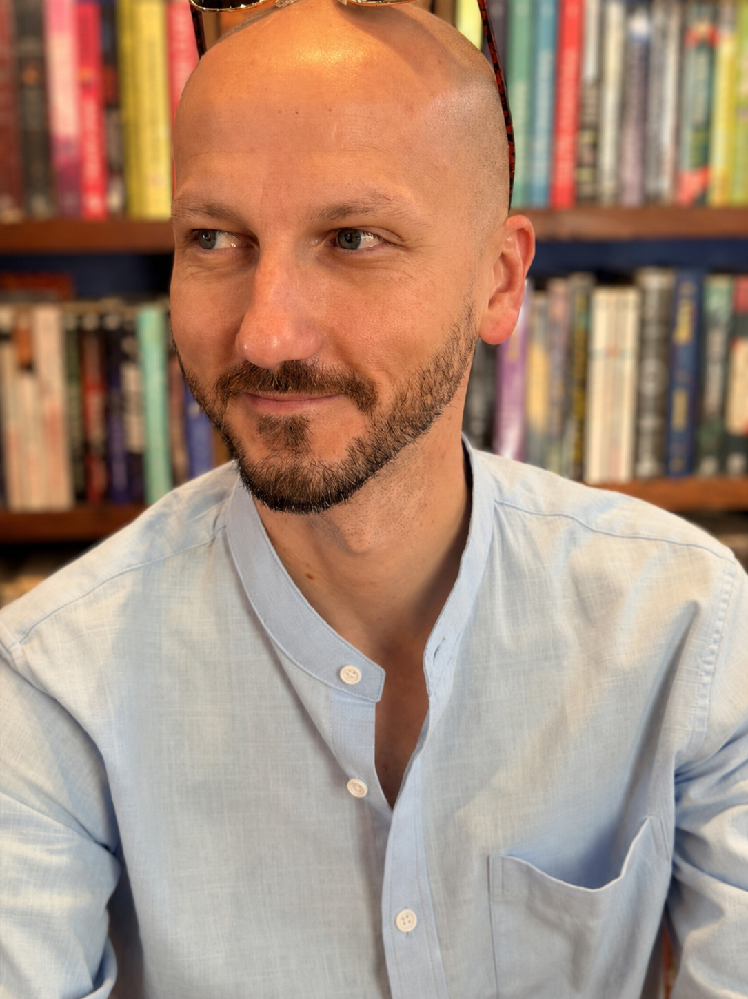 Roberto Chavarria